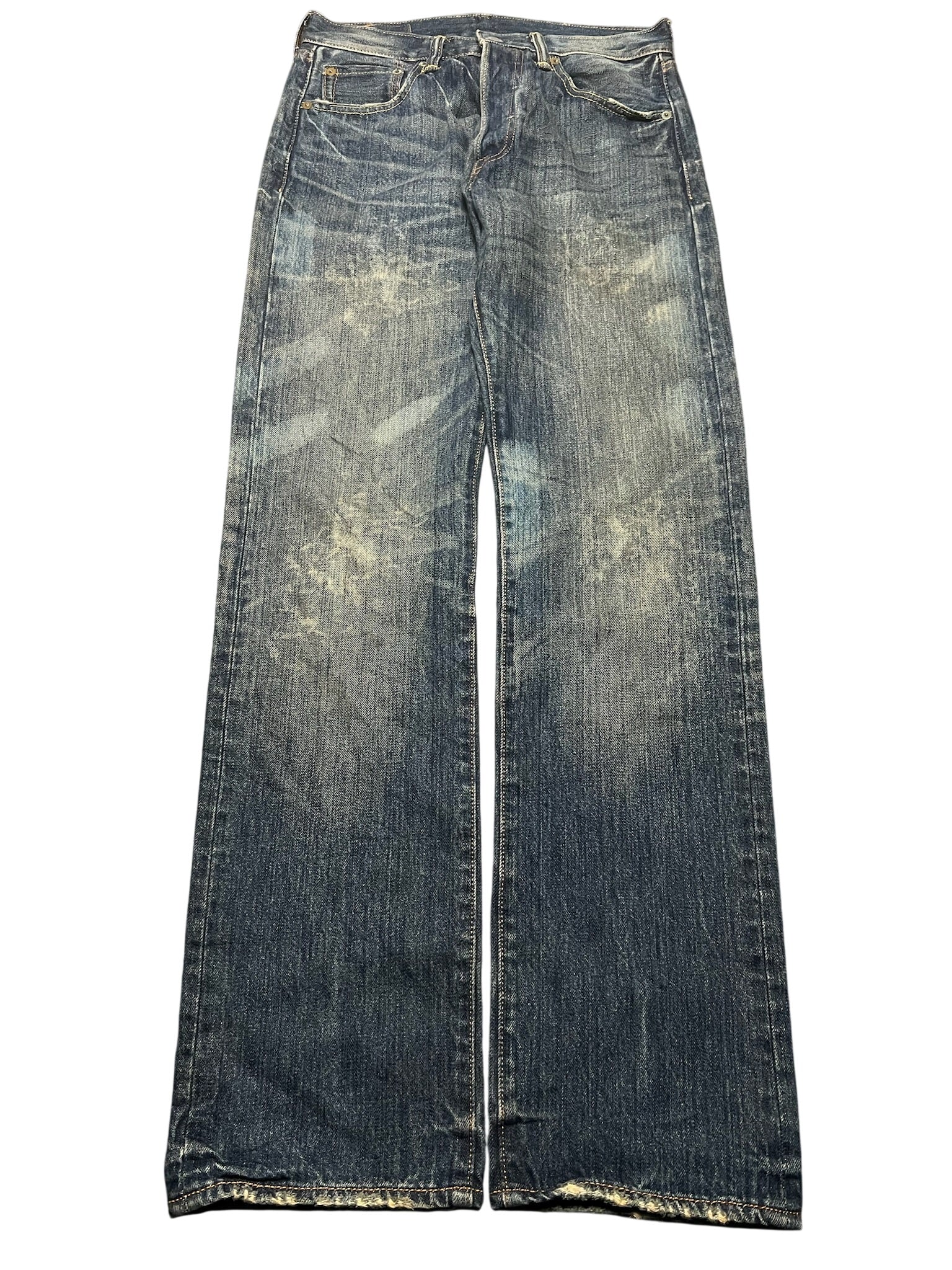 LEVI'S WASHED JEANS (210)