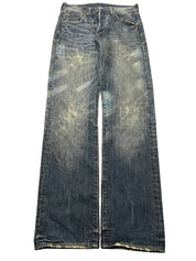 LEVI'S WASHED JEANS (210)