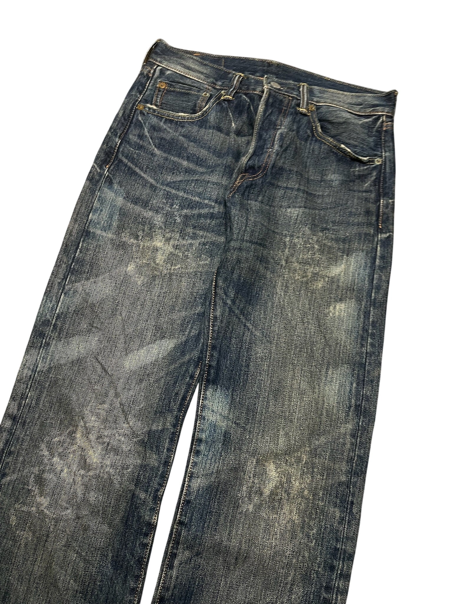 LEVI'S WASHED JEANS (210)