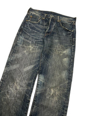 LEVI'S WASHED JEANS (210)