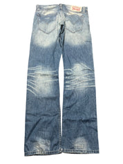 LEVI'S WASHED JEANS (211)