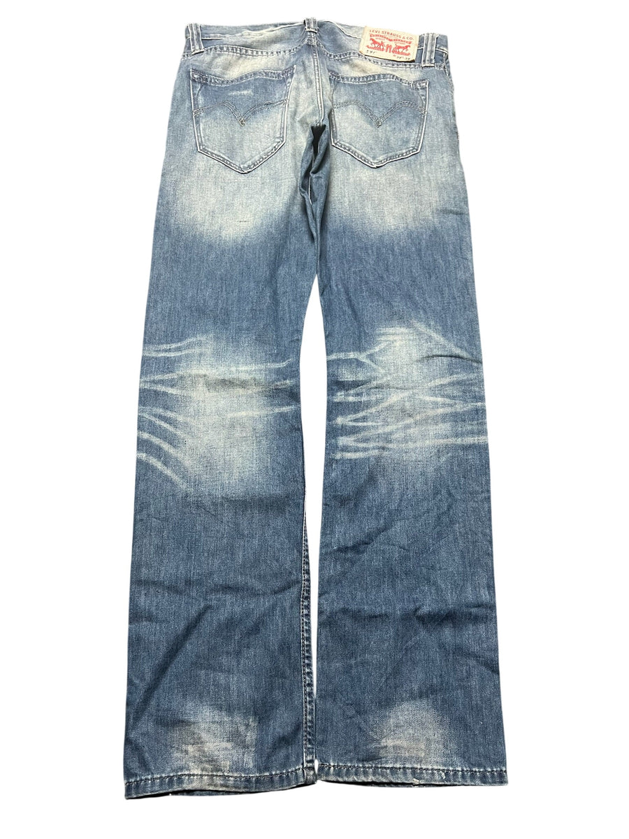 LEVI'S WASHED JEANS (211)