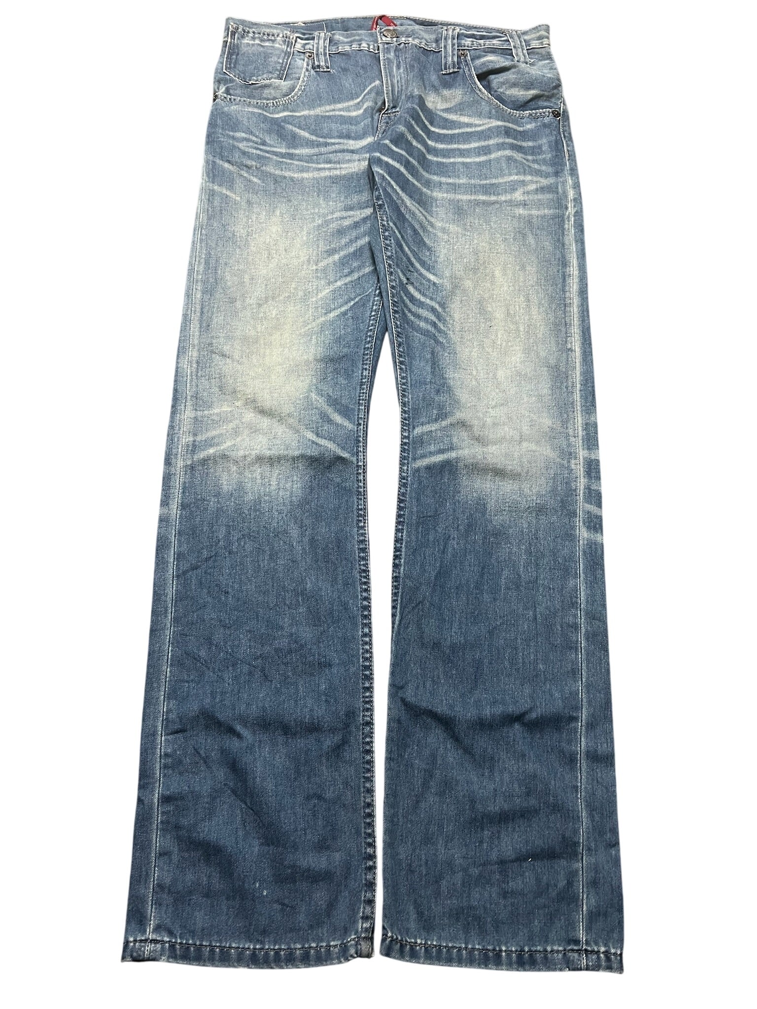 LEVI'S WASHED JEANS (211)