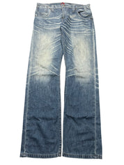 LEVI'S WASHED JEANS (211)