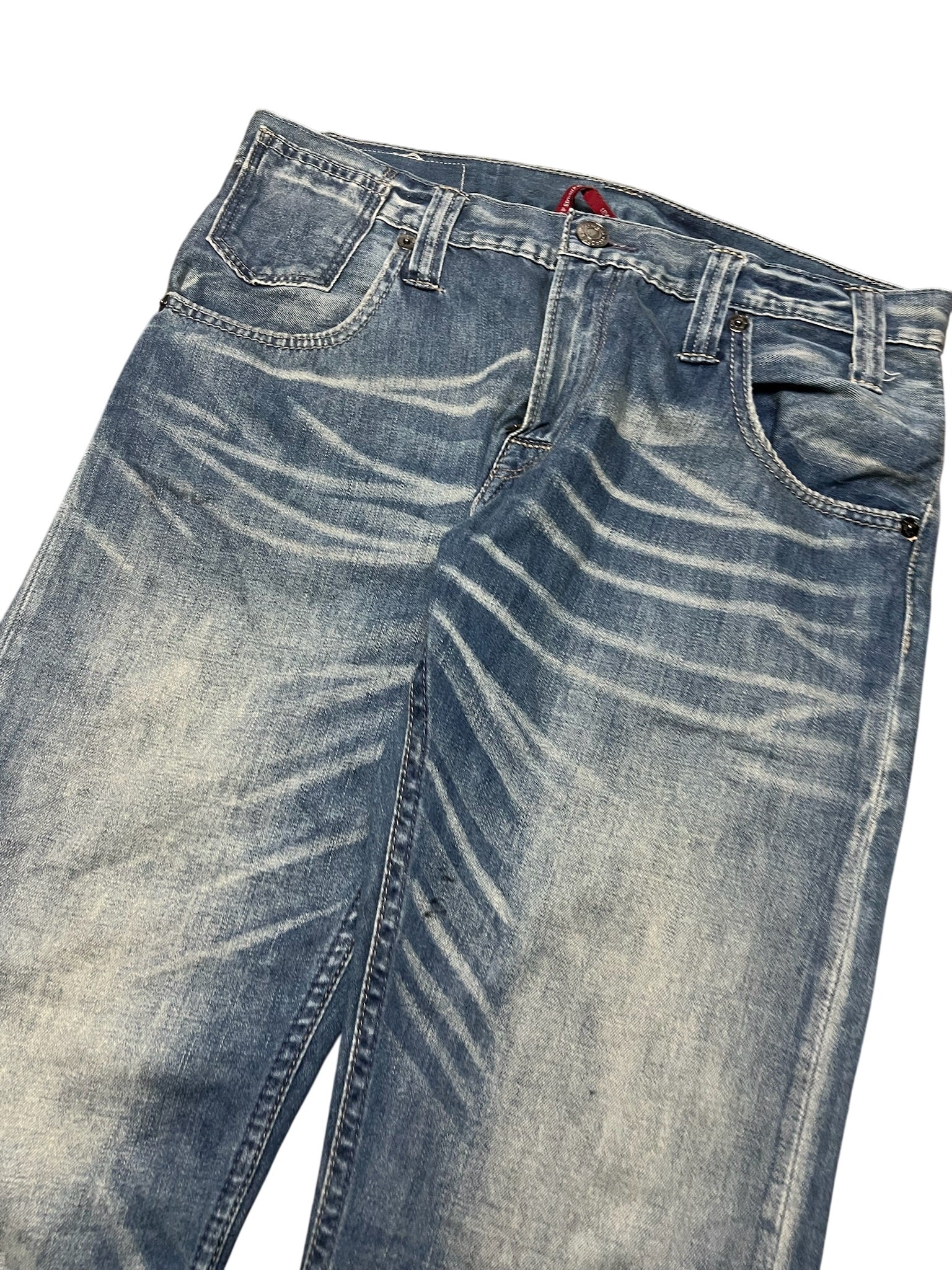 LEVI'S WASHED JEANS (211)