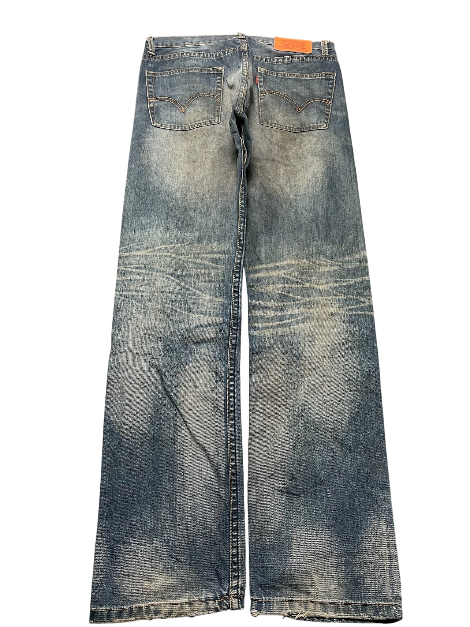LEVI'S WASHED JEANS (212)