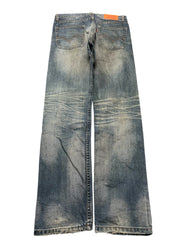LEVI'S WASHED JEANS (212)