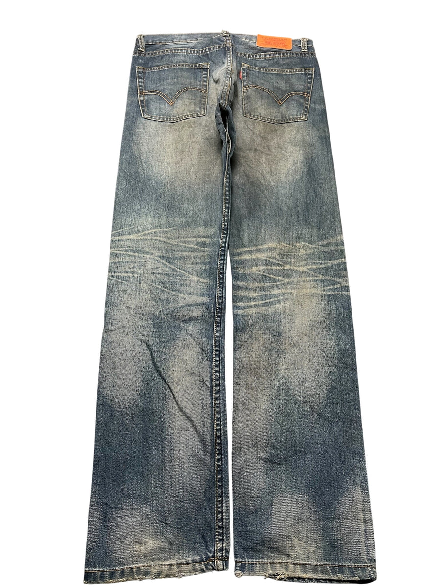 LEVI'S WASHED JEANS (212)