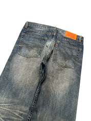 LEVI'S WASHED JEANS (212)