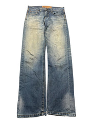 LEVI'S WASHED JEANS (212)