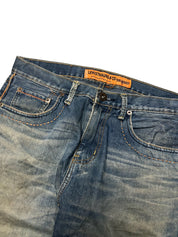 LEVI'S WASHED JEANS (212)