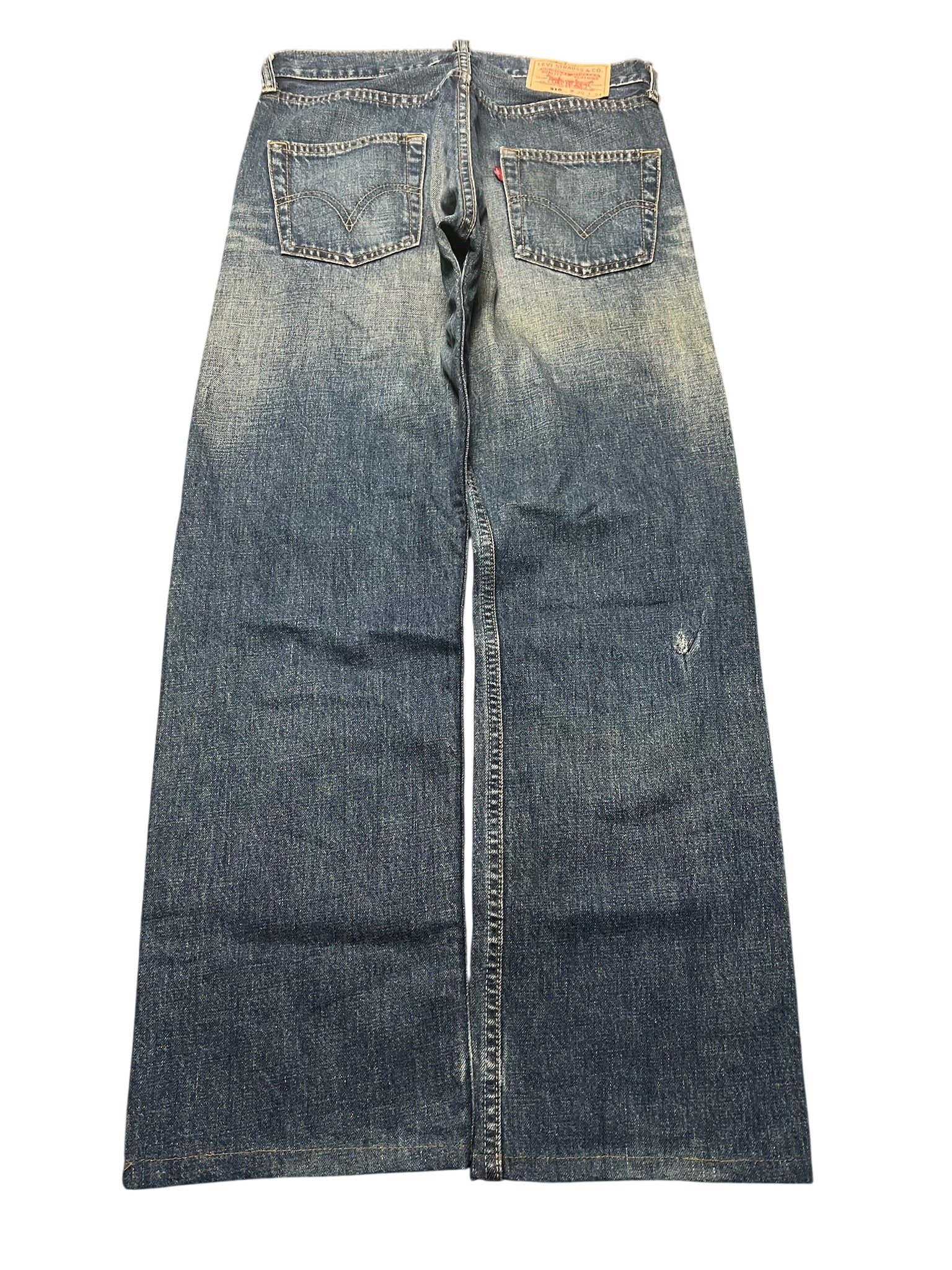 LEVI'S WASHED JEANS (213)