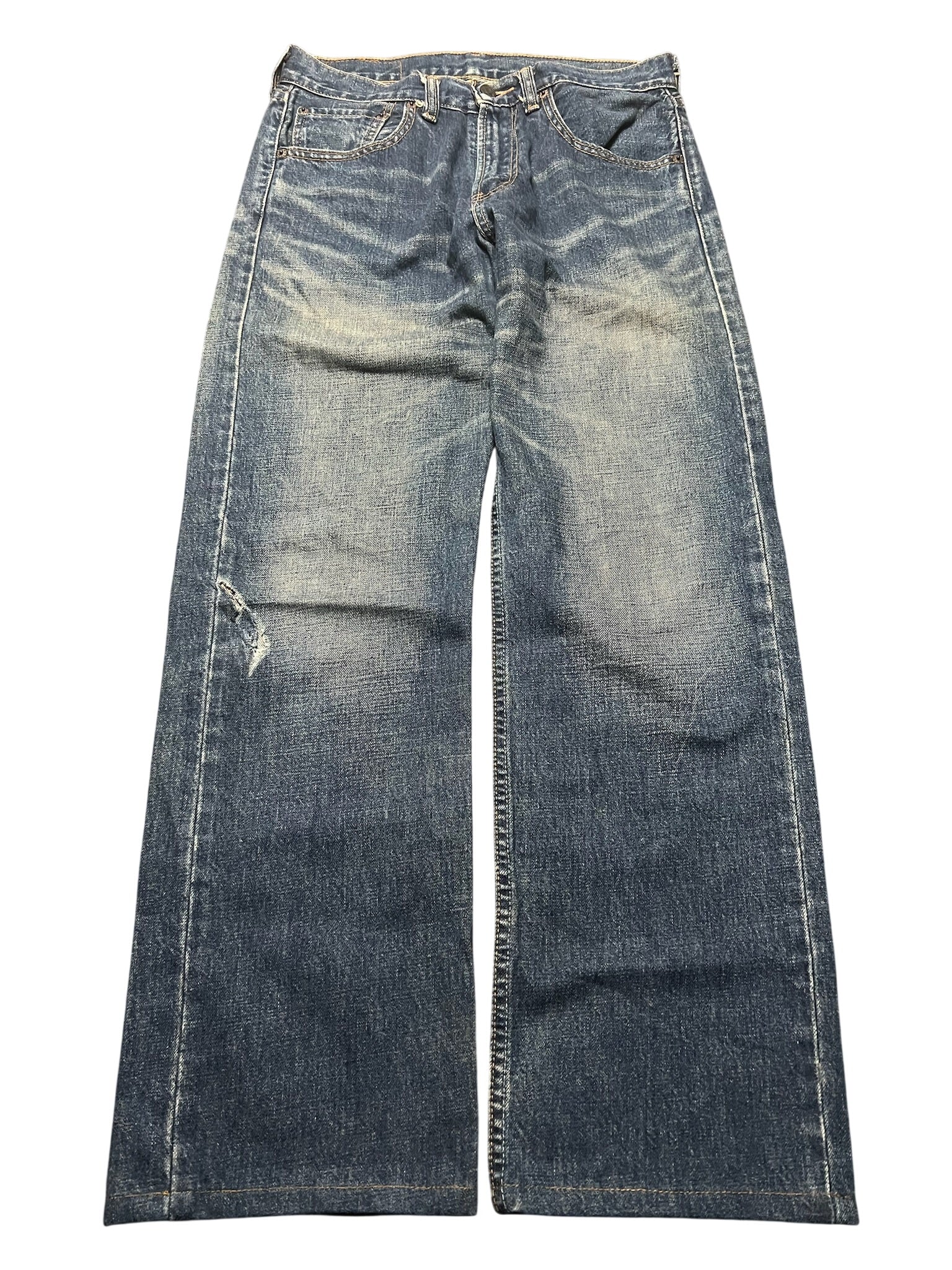 LEVI'S WASHED JEANS (213)