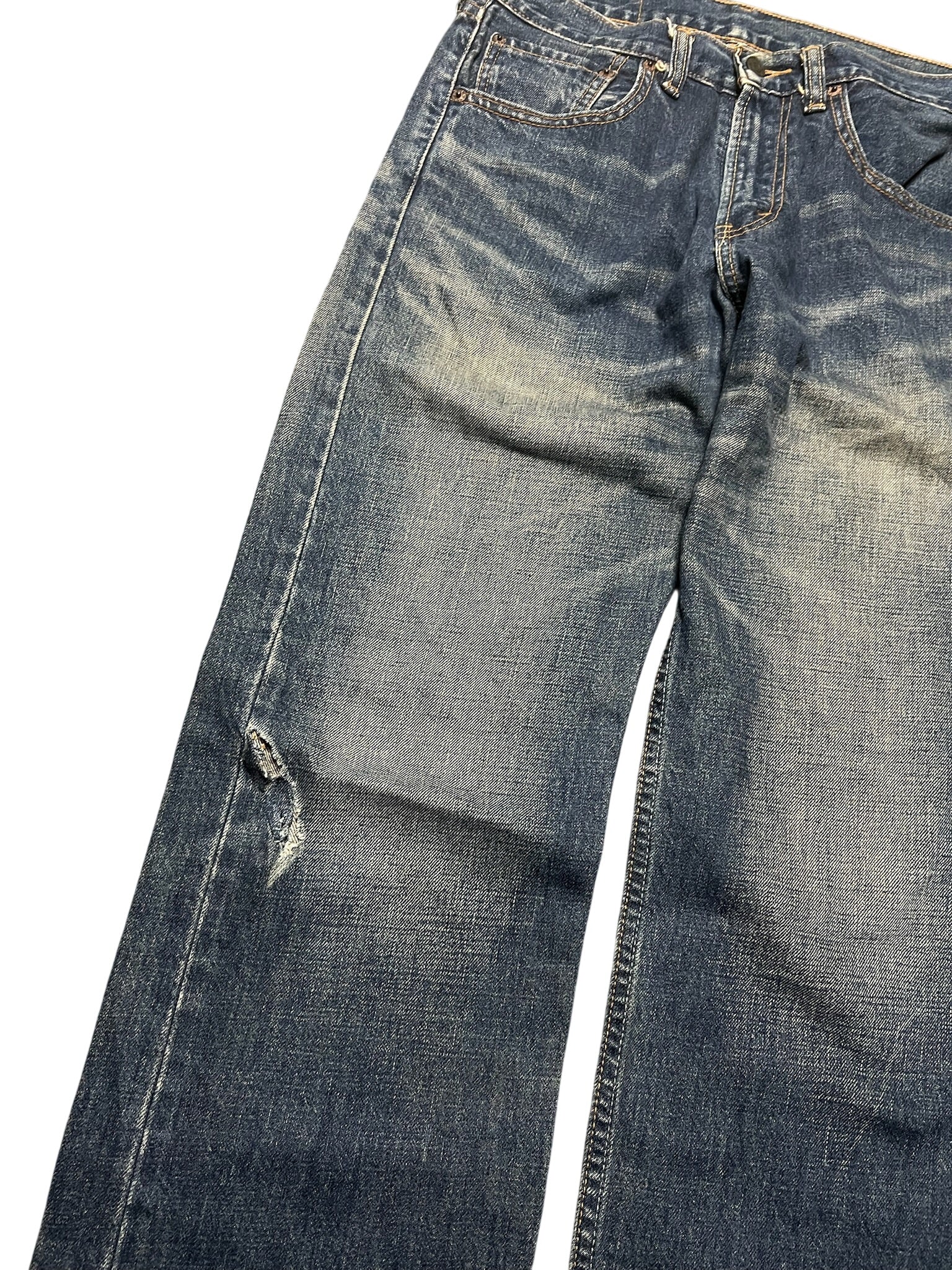 LEVI'S WASHED JEANS (213)