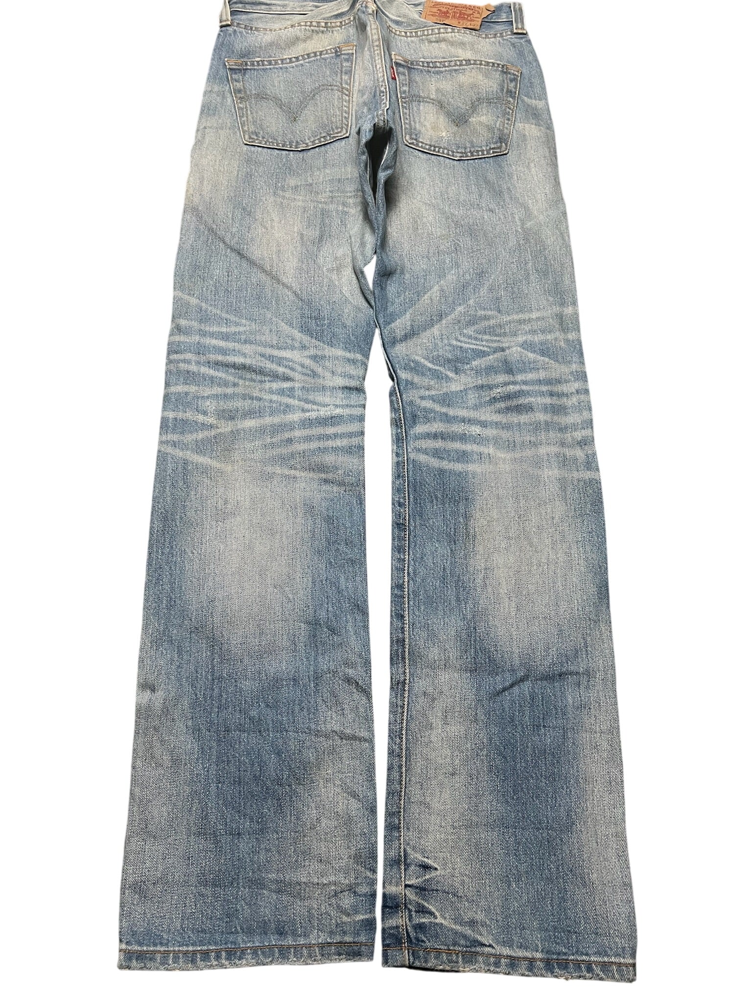 LEVI'S WASHED JEANS (214)