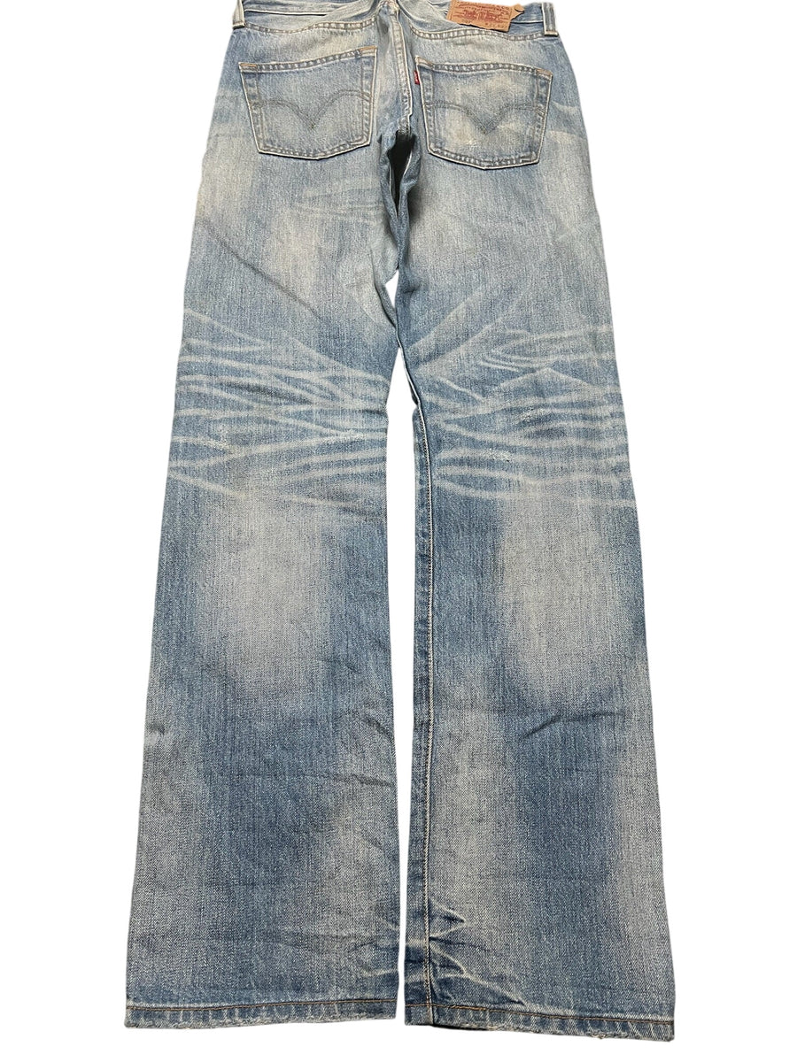 LEVI'S WASHED JEANS (214)