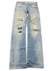 LEVI'S WASHED JEANS (214)
