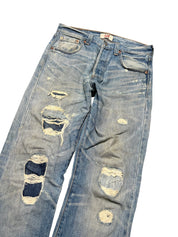 LEVI'S WASHED JEANS (214)