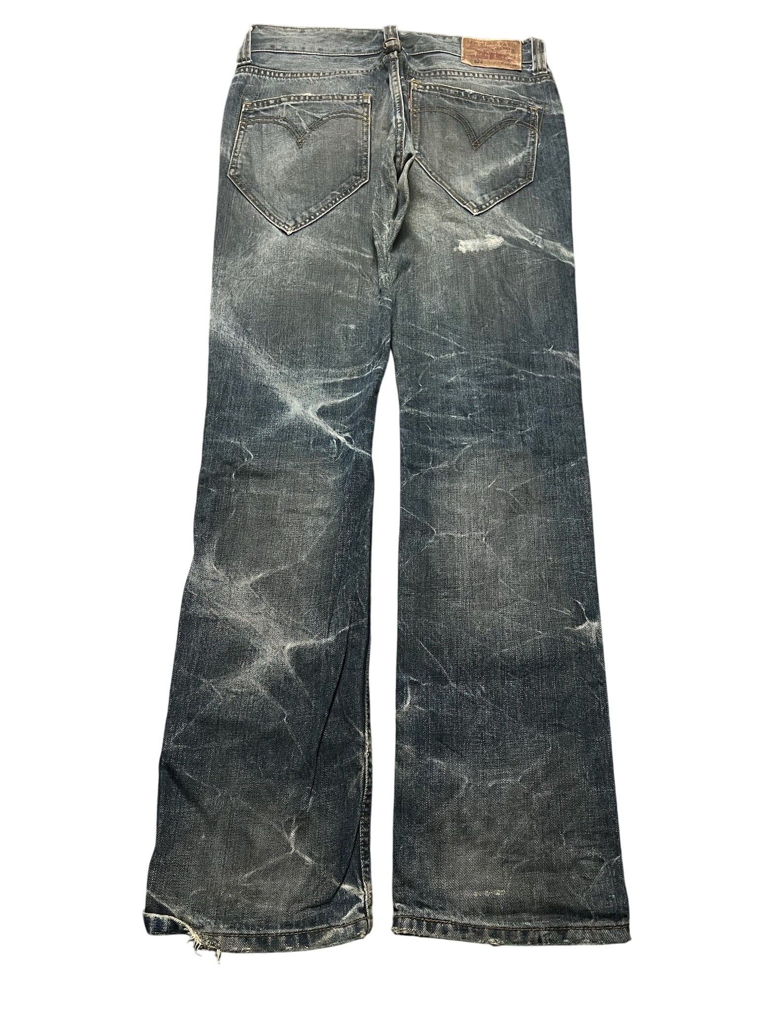 LEVI'S WASHED JEANS (215)