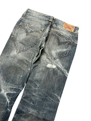 LEVI'S WASHED JEANS (215)
