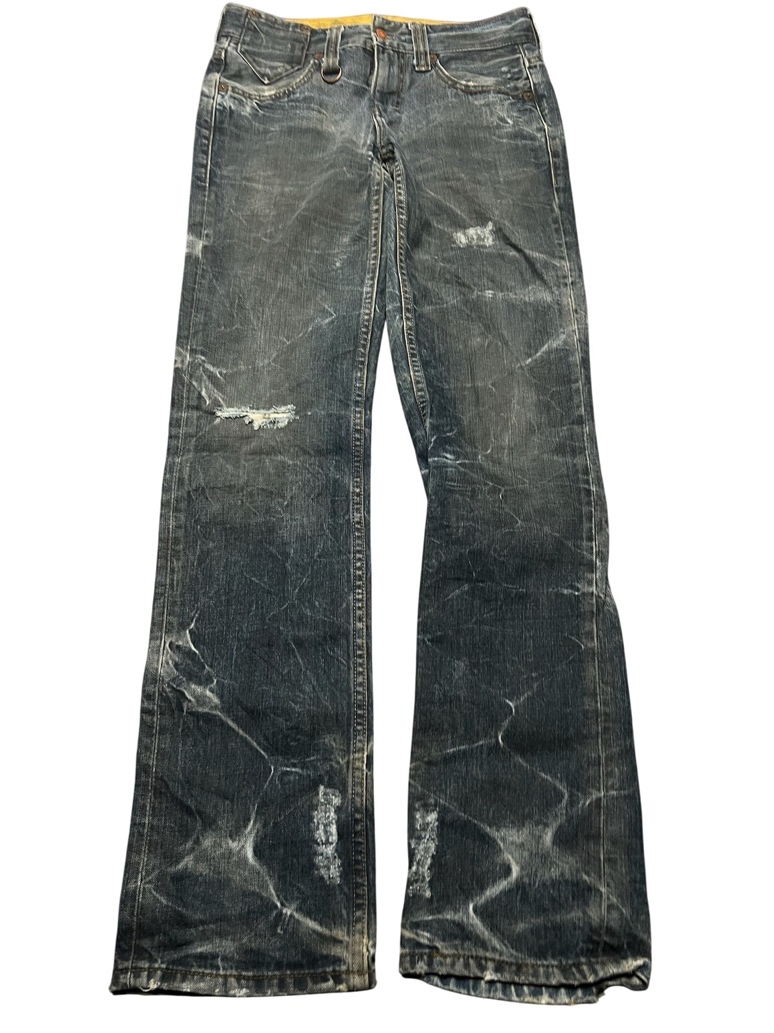 LEVI'S WASHED JEANS (215)