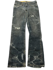 LEVI'S WASHED JEANS (215)