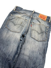 LEVI'S WASHED JEANS (216)