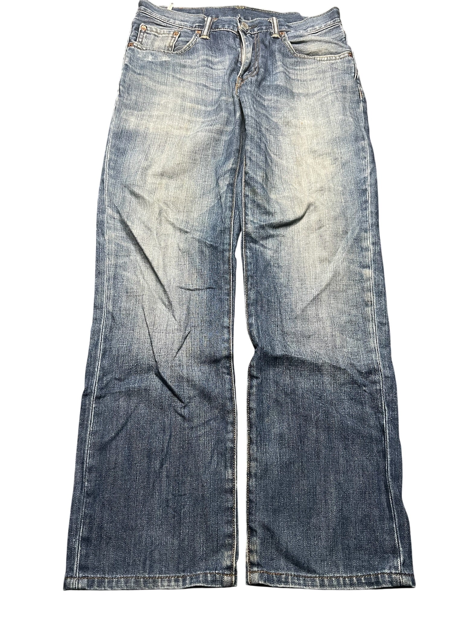 LEVI'S WASHED JEANS (216)