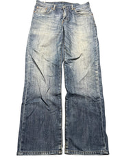 LEVI'S WASHED JEANS (216)