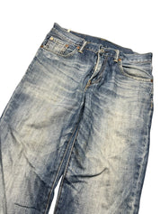 LEVI'S WASHED JEANS (216)