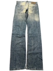 LEVI'S WASHED JEANS (217)