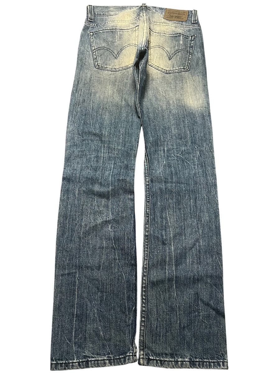LEVI'S WASHED JEANS (217)