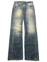 LEVI'S WASHED JEANS (217)