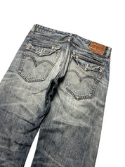 LEVI'S WASHED JEANS (218)