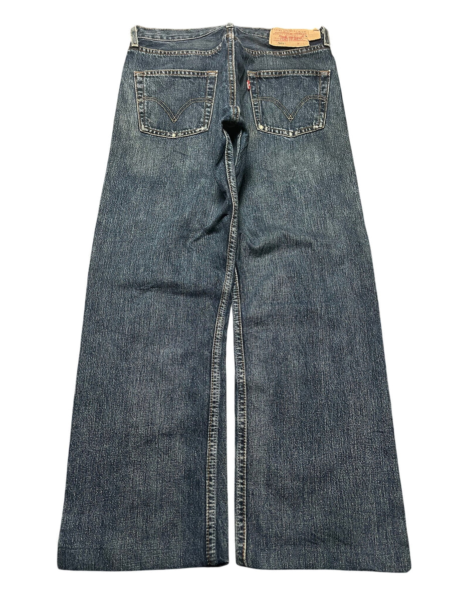 LEVI'S WASHED JEANS (219)