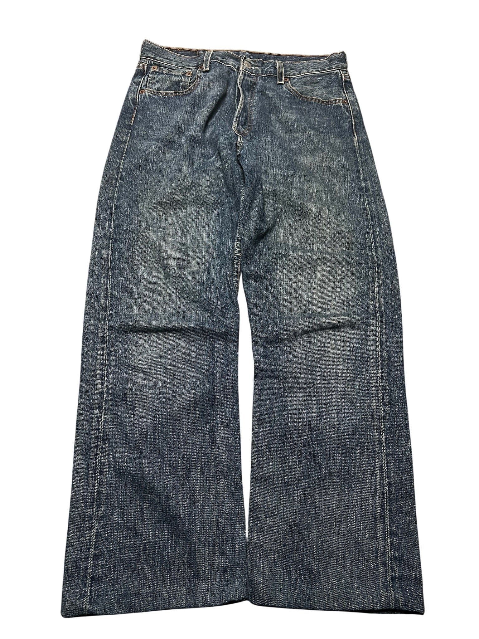 LEVI'S WASHED JEANS (219)