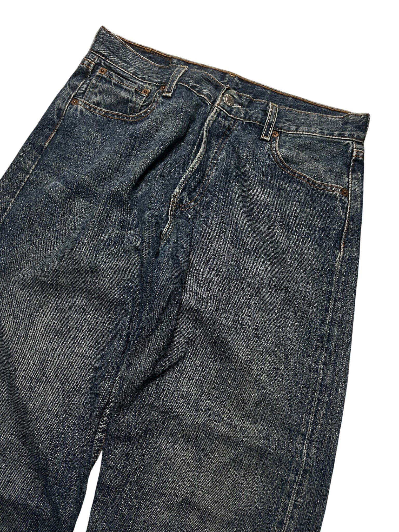 LEVI'S WASHED JEANS (219)