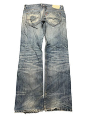 LEVI'S WASHED JEANS (230)