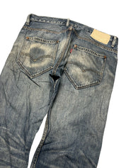 LEVI'S WASHED JEANS (230)