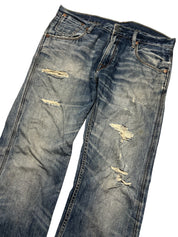 LEVI'S WASHED JEANS (230)