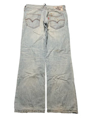 LEVI'S WASHED JEANS (231)