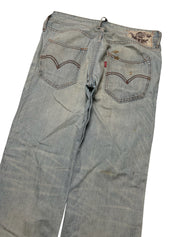 LEVI'S WASHED JEANS (231)