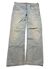 LEVI'S WASHED JEANS (231)
