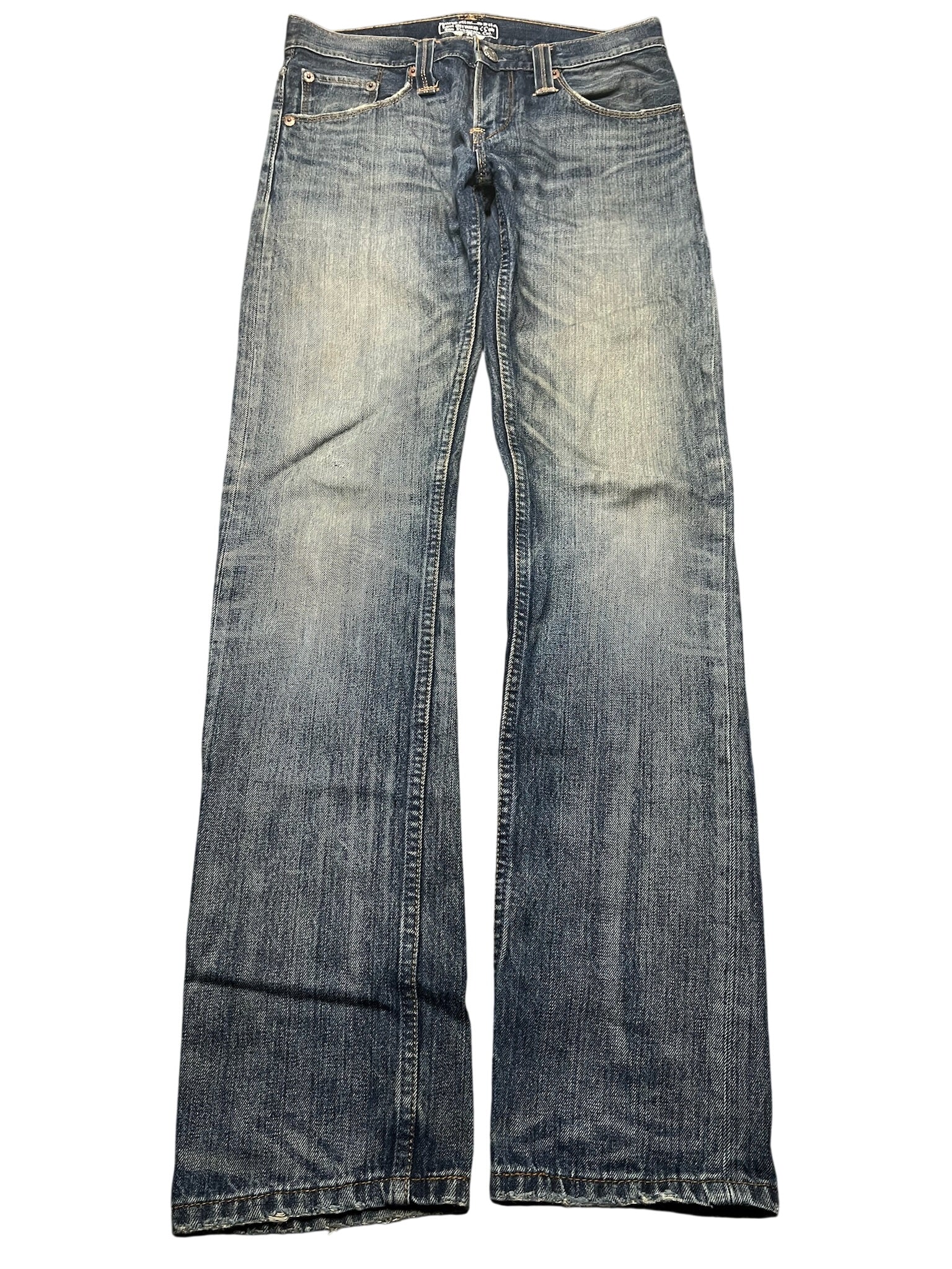 LEVI'S WASHED JEANS (232)