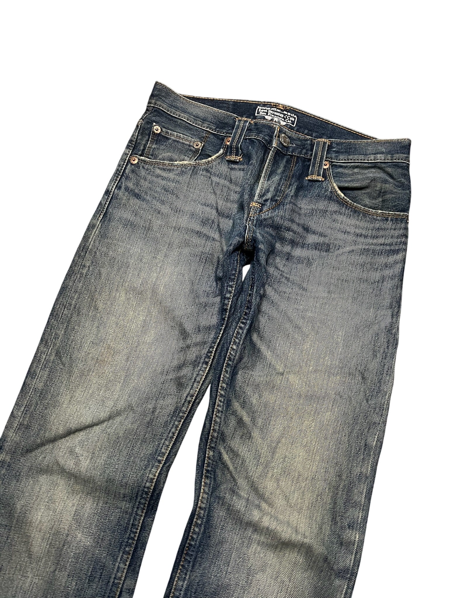 LEVI'S WASHED JEANS (232)
