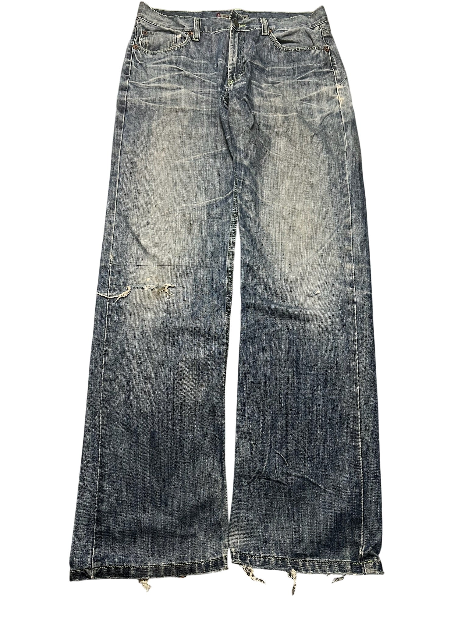 LEVI'S WASHED JEANS (233)