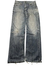 LEVI'S WASHED JEANS (233)