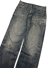 LEVI'S WASHED JEANS (233)
