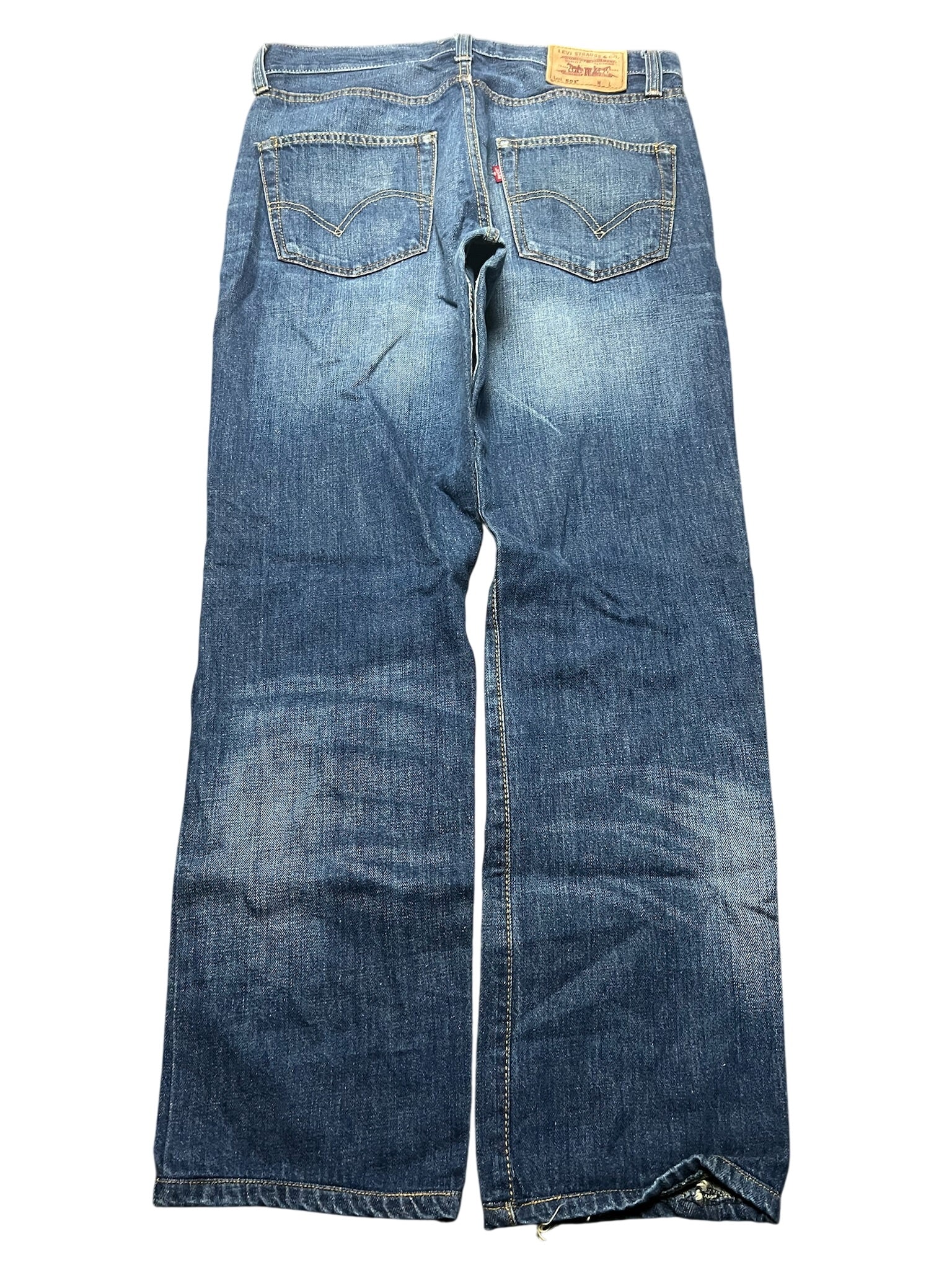 LEVI'S WASHED JEANS (234)