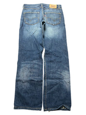 LEVI'S WASHED JEANS (234)